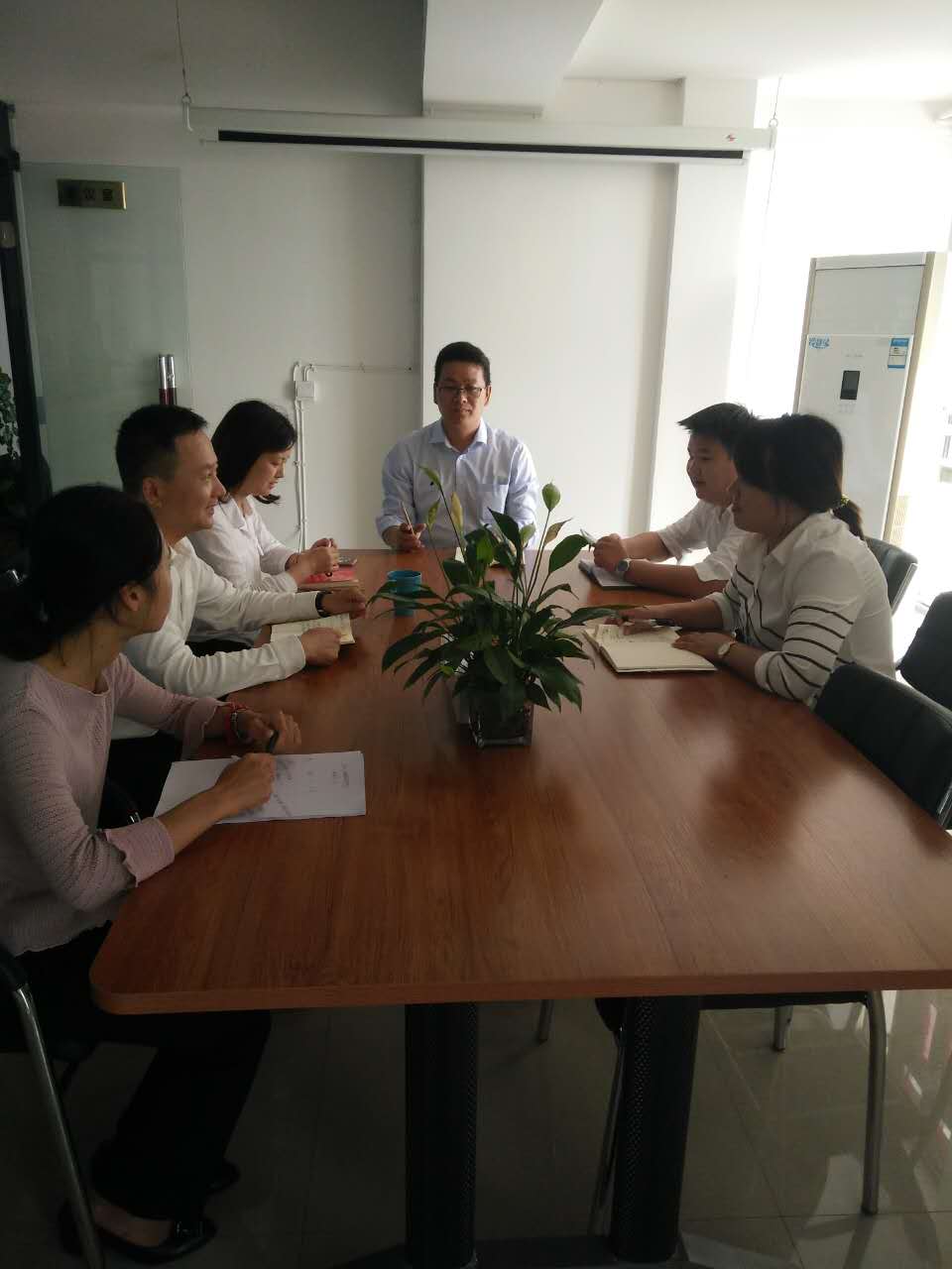 河南天豫律师事务所认真学习张军部长讲话精神(图1)
