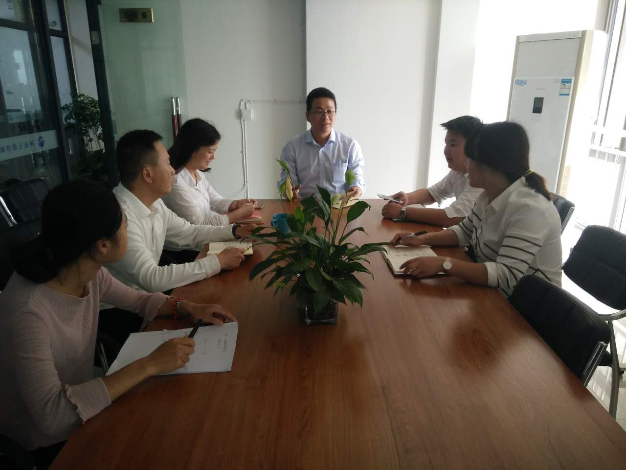 河南天豫律师事务所认真学习张军部长讲话精神(图4)
