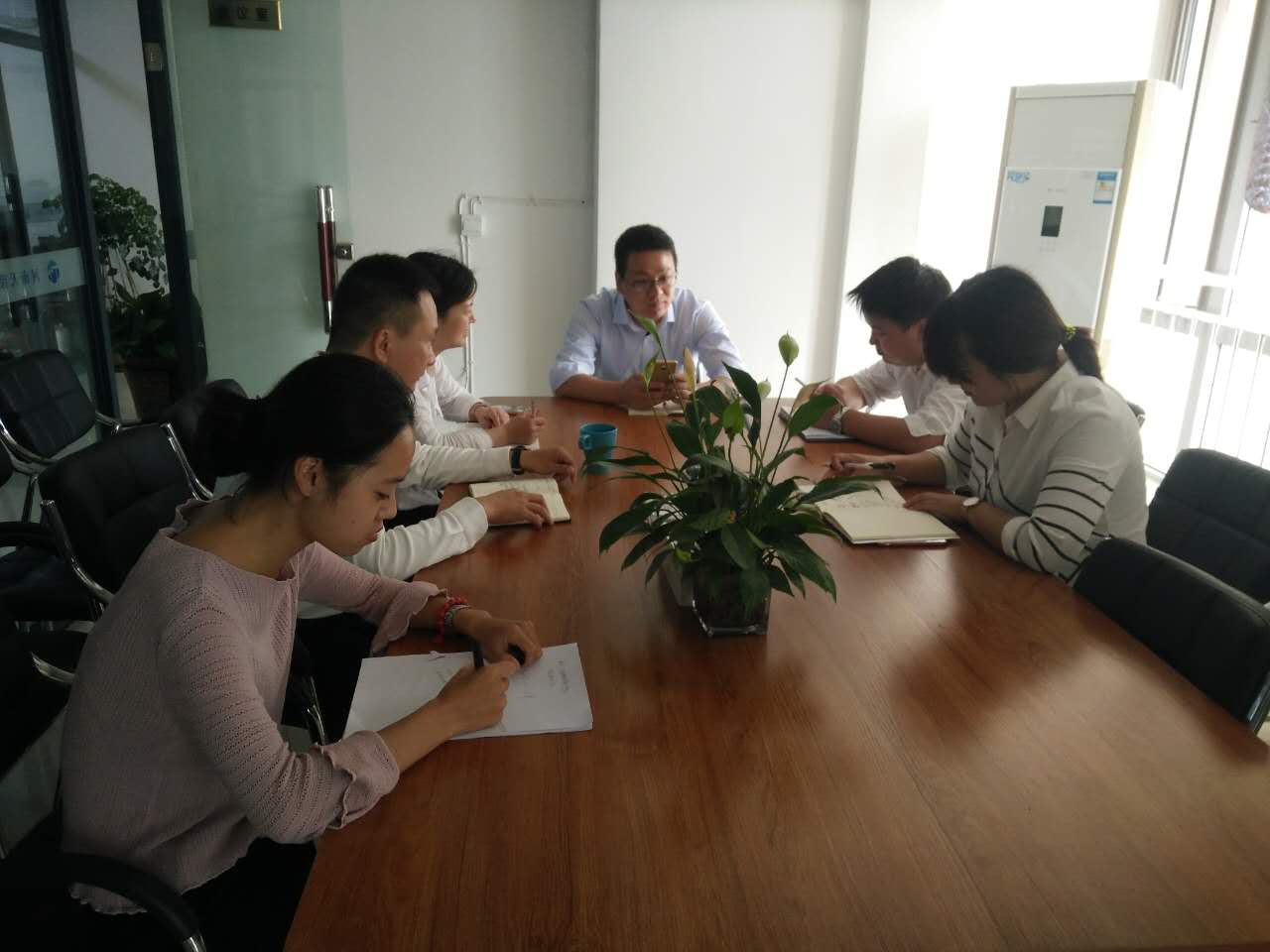 河南天豫律师事务所认真学习张军部长讲话精神(图3)